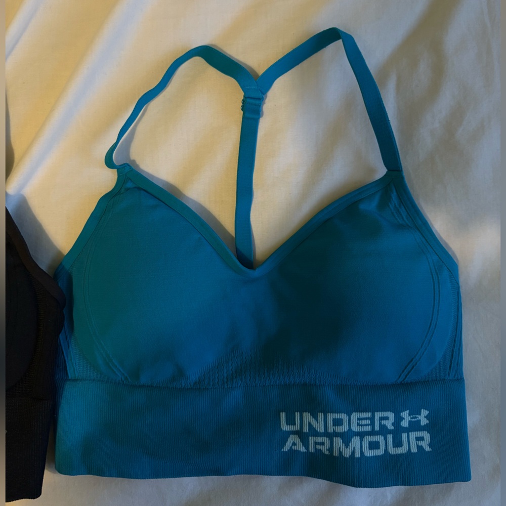 Under Armour Sports Bra Small
